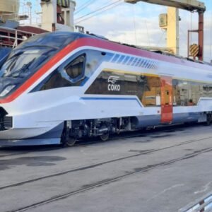 the development of railway infrastructure