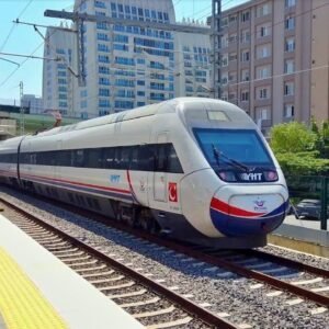 строительство скоростных железнодорожных линий