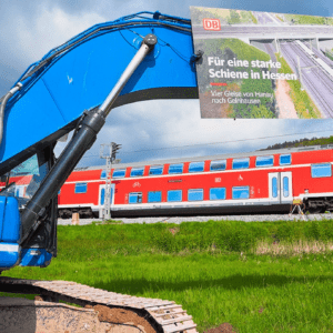 модернізація ділянки залізниці