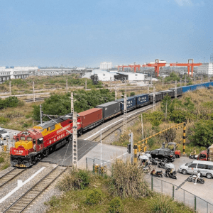 The Laos-China Railway