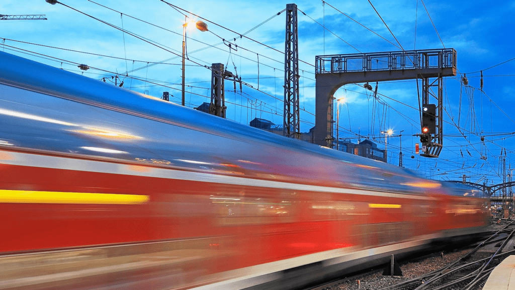 harmonizing operational rules across European railways harmonizing operational rules across European railways