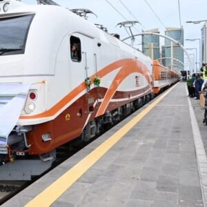 Tanzania launches its first trial flight