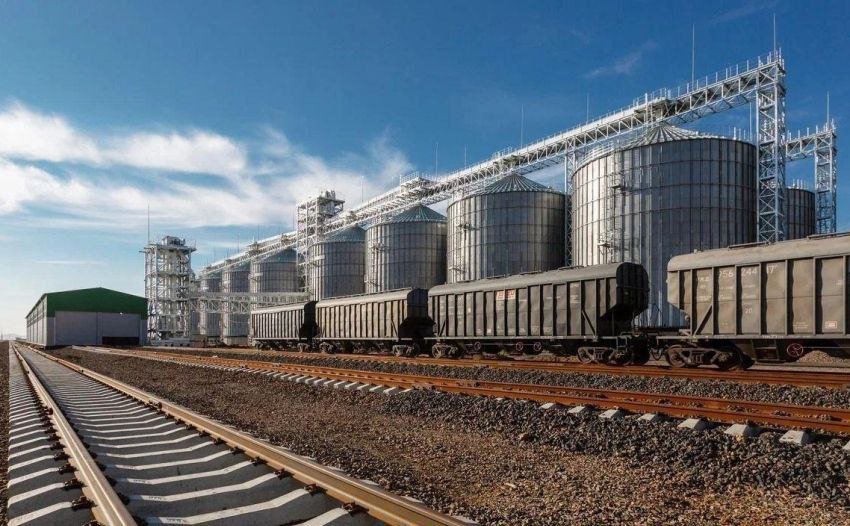 Kazakhstan intends to use the Beyneu terminal Kazakhstan intends to use the Beyneu terminal