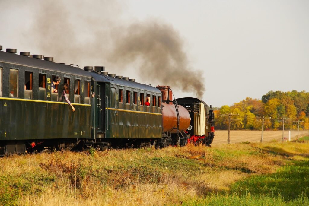 Journey on the Longest Narrow-Gauge Railway in Europe! Journey on the Longest Narrow-Gauge Railway in Europe!