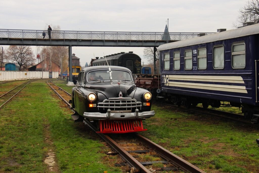 Journey on the Longest Narrow-Gauge Railway in Europe! Journey on the Longest Narrow-Gauge Railway in Europe!