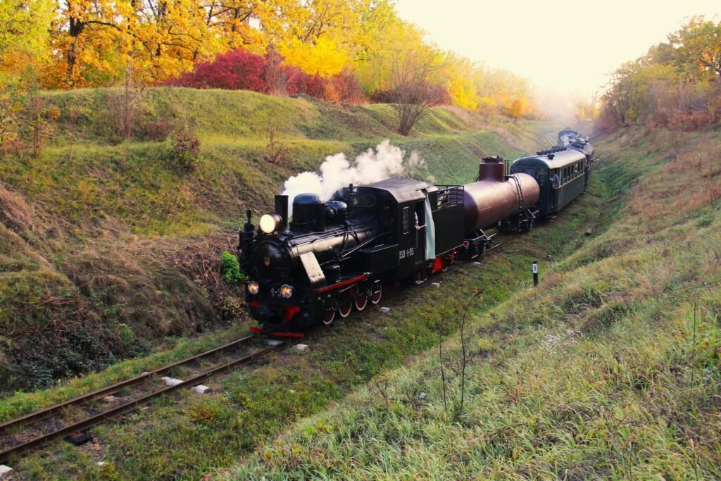 Journey on the Longest Narrow-Gauge Railway in Europe! Journey on the Longest Narrow-Gauge Railway in Europe!