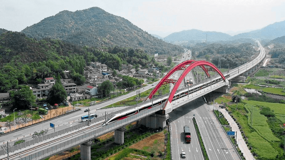 a new high-speed railway a new high-speed railway