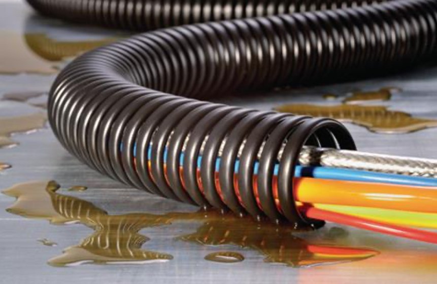 захист кабелів рухомого складу та гідравлічних шлангів захист кабелів рухомого складу та гідравлічних шлангів