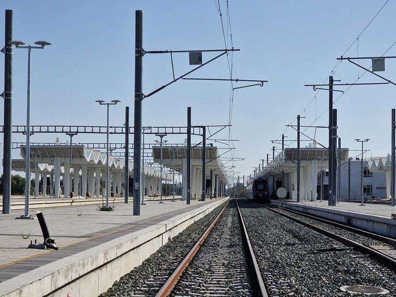 Сербія проводить випробування локомотива Vectron Сербія проводить випробування локомотива Vectron