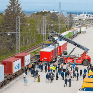 Завершились испытания мультимодального маршрута