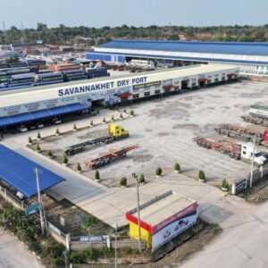 DP World приобрёл оператора сухого порта