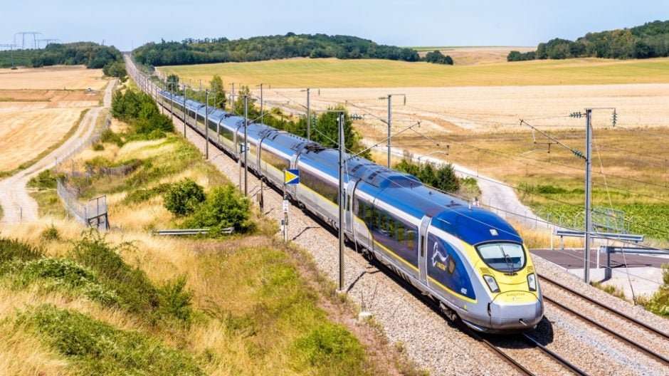 Renewable Energy for Trains