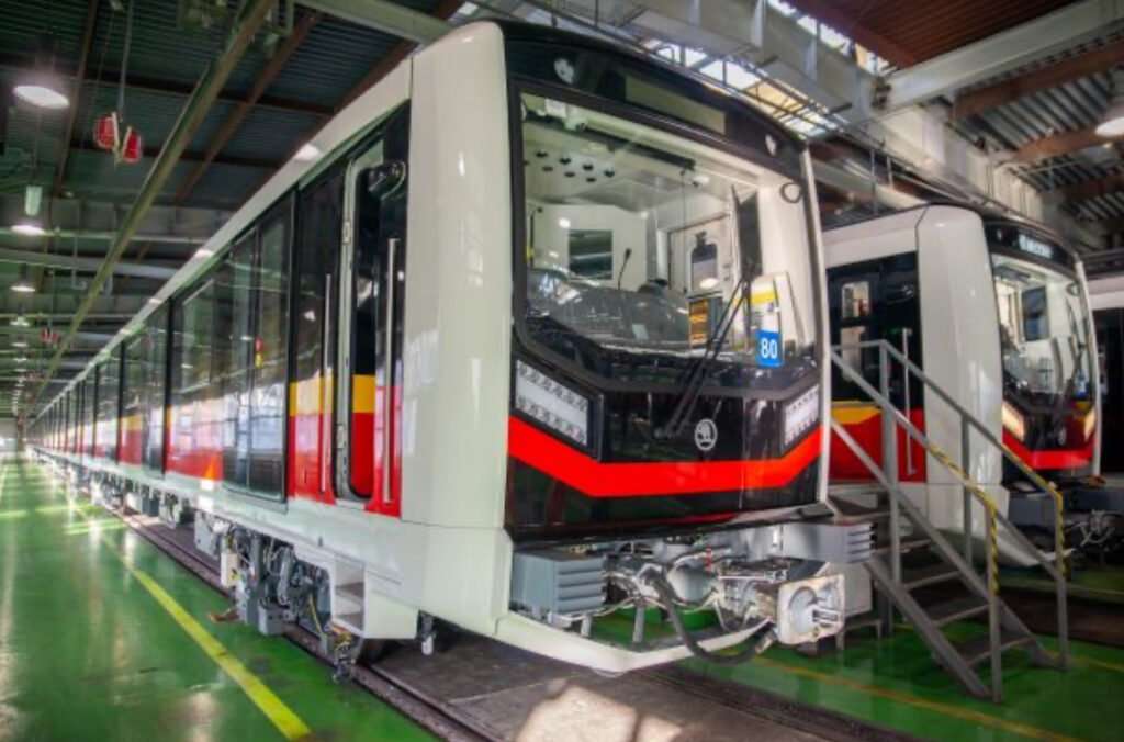 Tender for Pre-Project Works for the Metro Line Tender for Pre-Project Works for the Metro Line