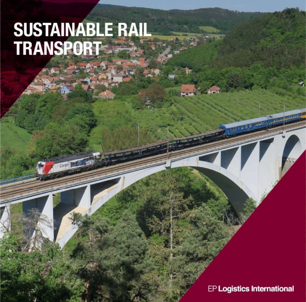 EP Logistics International offers clients friendly modes of transportation