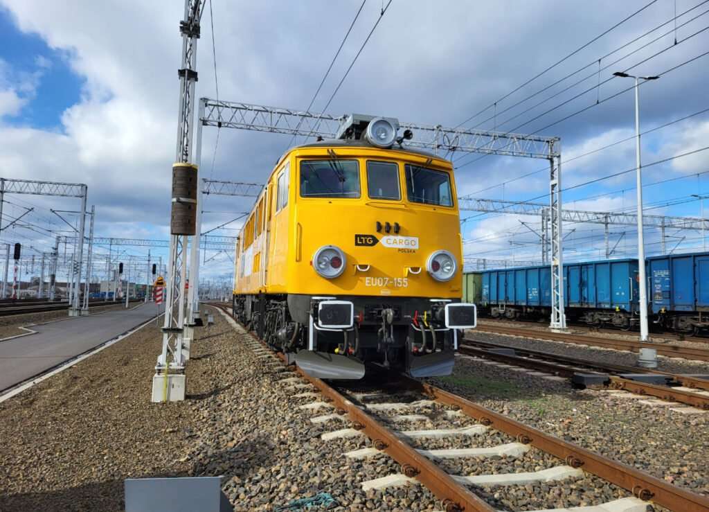 ТОП-5 по объему интермодальных перевозок в 2023 году ТОП-5 по объему интермодальных перевозок в 2023 году