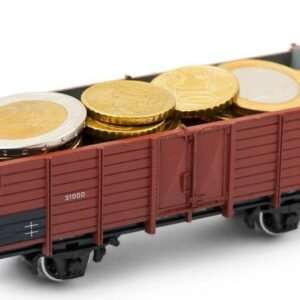 Инвестиции в железнодорожные грузоперевозки