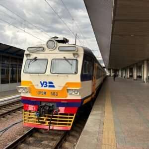 Укрзализныця запустит модернизированный электропоезд