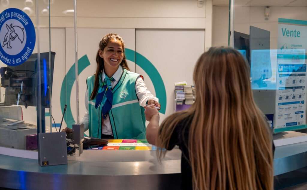 Олімпійські ігри, метрополітен та Париж Олімпійські ігри, метрополітен та Париж