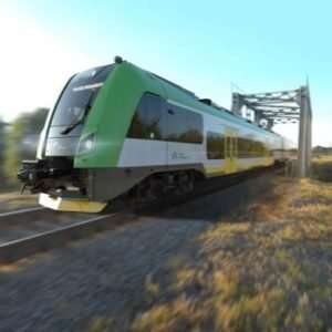 Постачання автономних поїздів для Koleje Mazowieckie