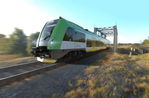 Supply of autonomous trains for Koleje Mazowieckie Supply of autonomous trains for Koleje Mazowieckie