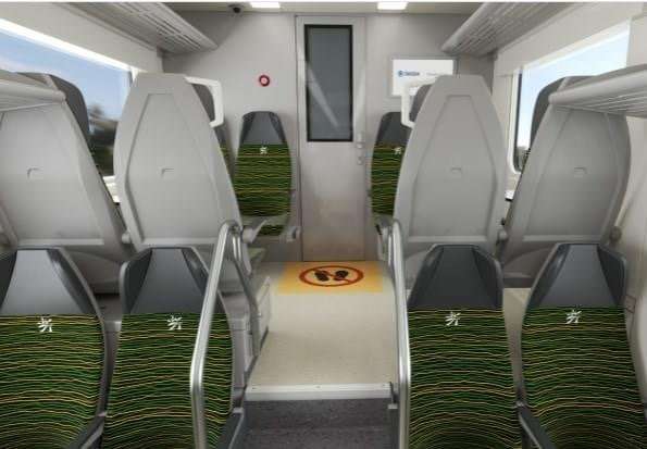 Supply of autonomous trains for Koleje Mazowieckie Supply of autonomous trains for Koleje Mazowieckie