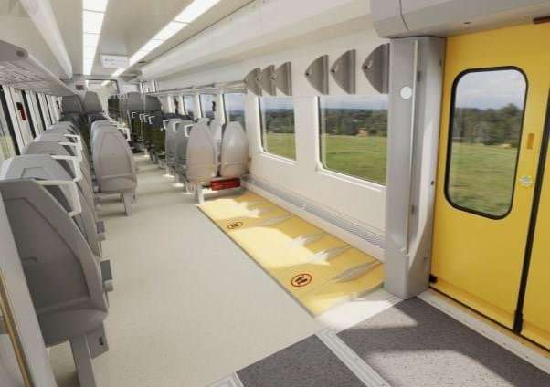 Supply of autonomous trains for Koleje Mazowieckie Supply of autonomous trains for Koleje Mazowieckie