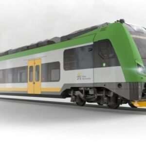 Supply of autonomous trains for Koleje Mazowieckie