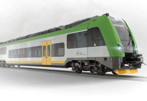 Supply of autonomous trains for Koleje Mazowieckie Supply of autonomous trains for Koleje Mazowieckie