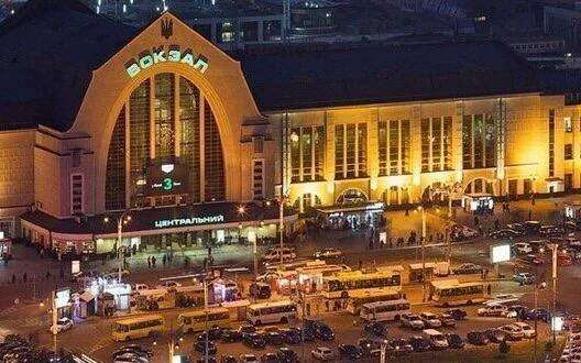 Ukrzaliznytsia turns off the lighting at the country's largest railway stations Ukrzaliznytsia turns off the lighting at the country's largest railway stations