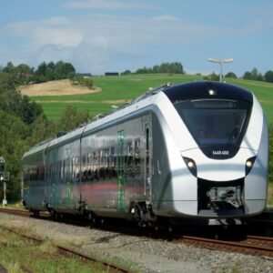 Ввод в эксплуатацию аккумуляторных поездов