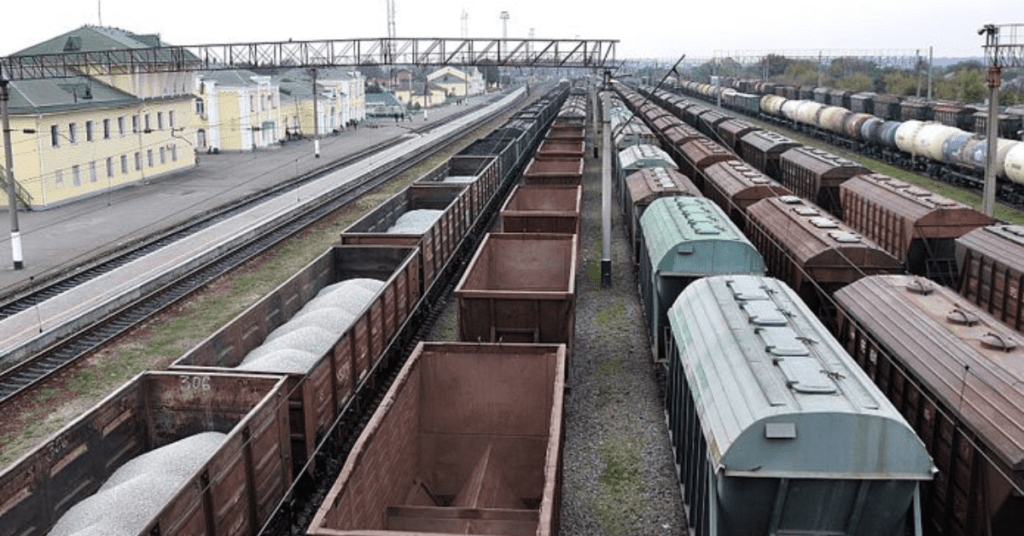 Ukrainian-Slovak railway crossings Ukrainian-Slovak railway crossings