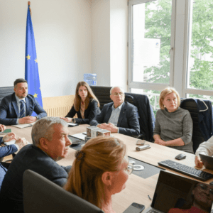 The Moldovan Railway Will Cooperate with Deutsche Bahn