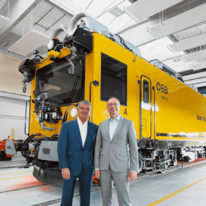 Innovative Next-Generation Fire and Rescue Train