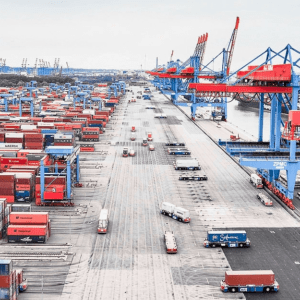 Снижение объемов мультимодальных перевозок