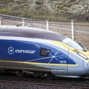 Eurostar plans to purchase 50 high-speed trains