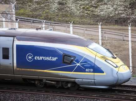 Eurostar plans to purchase 50 high-speed trains Eurostar plans to purchase 50 high-speed trains