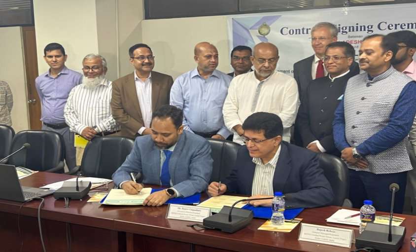 Indian RITES to Supply 200 Passenger Coaches to Bangladesh Indian RITES to Supply 200 Passenger Coaches to Bangladesh