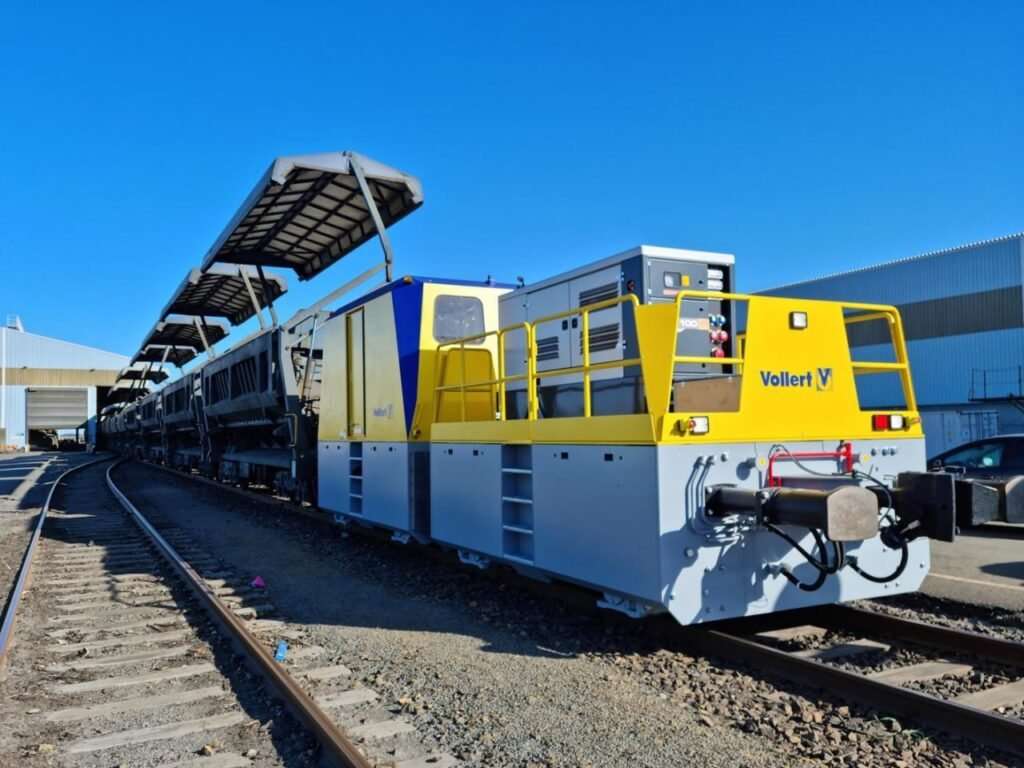 Automation of Railway Transportation in the Port Automation of Railway Transportation in the Port