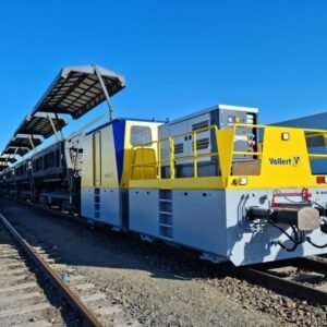 Автоматизация ЖД перевозок в финском порту