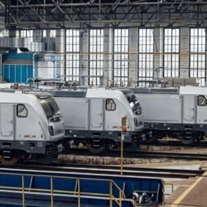Ukrzalyznytsia plans to acquire 80 electric locomotives