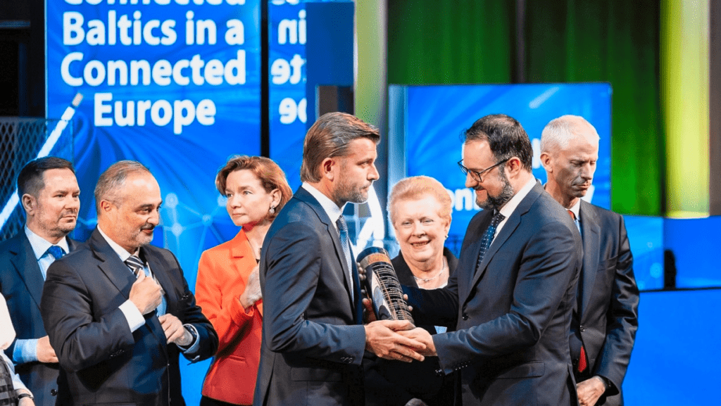 Start of Rail Baltica Construction in Latvia Start of Rail Baltica Construction in Latvia