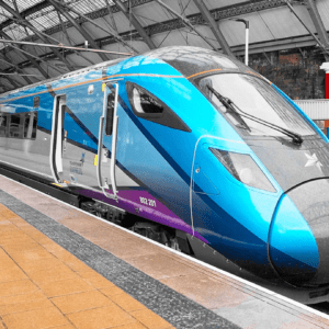 Trials of hybrid train underway