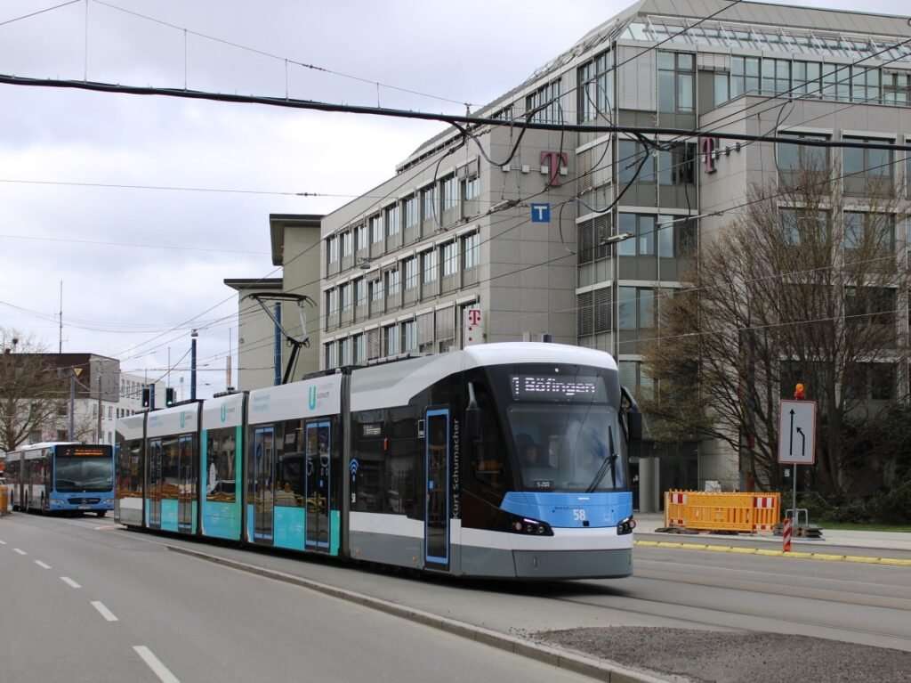 Siemens Mobility: Modernization of Avenio M Trams Siemens Mobility: Modernization of Avenio M Trams
