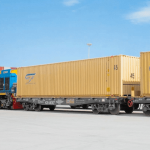 Resumption of Traffic on the Baku — Tbilisi — Kars Railway Line