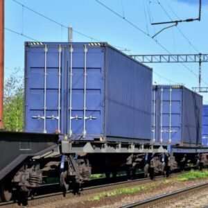 Контейнерные ж/д перевозки по Среднему коридору