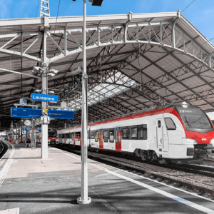 Stadler will manufacture FLIRT Evo trains