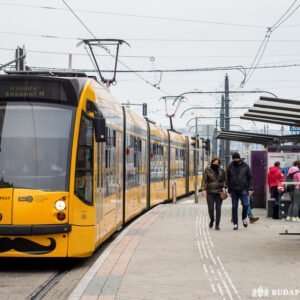 Tender for the Supply of Low-Floor Trams