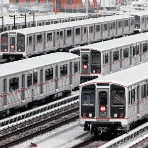 Woojin Industrial Systems модернизирует поезда метрополитена