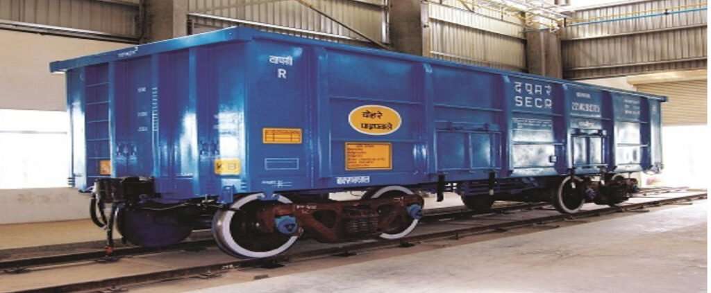 Indian Railways Ordered 2,000 Open Wagons Indian Railways Ordered 2,000 Open Wagons