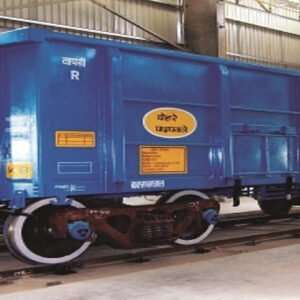 Indian Railways Ordered 2,000 Open Wagons